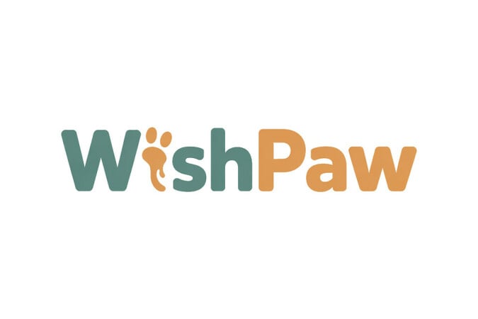 WishPaw logo