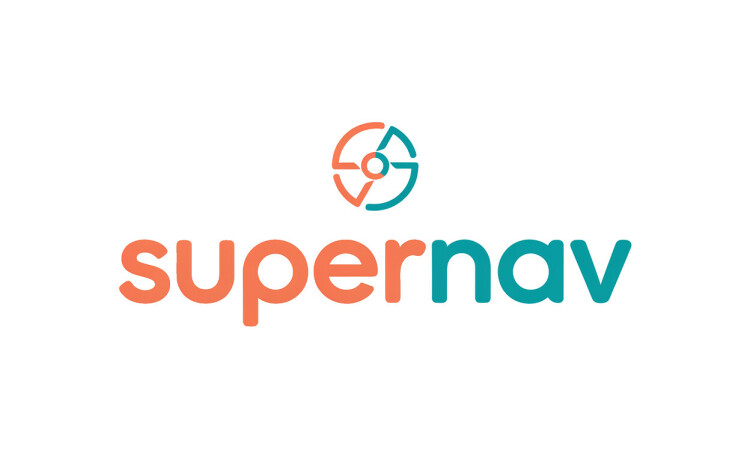 SuperNav logo