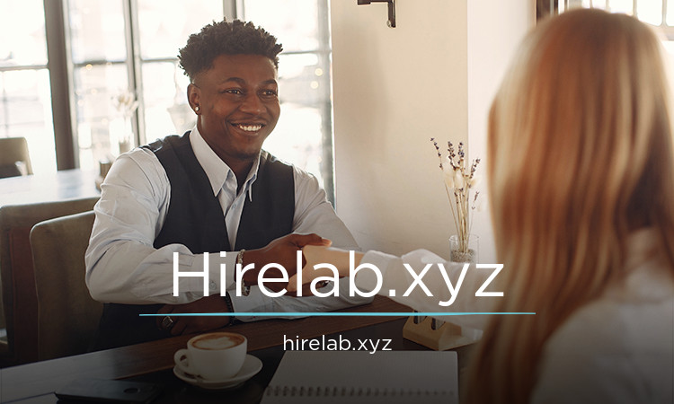 HireLab.xyz - Unique premium names