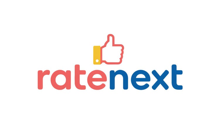 RateNext logo