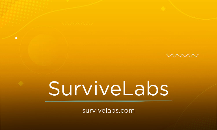 SurviveLabs.com - Creative premium domains for sale