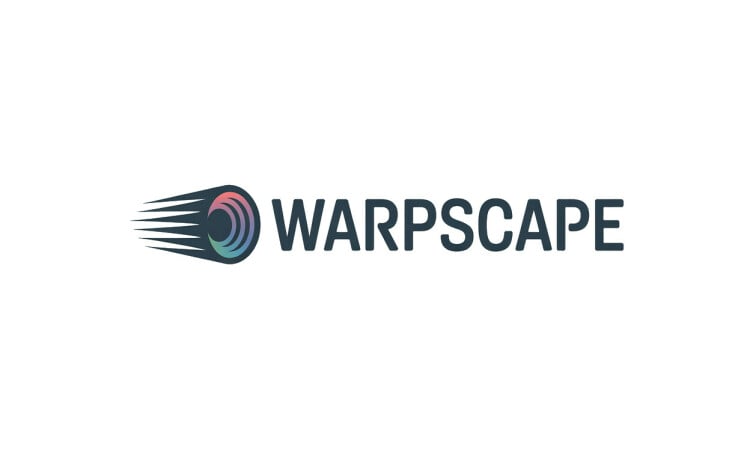 WarpScape logo