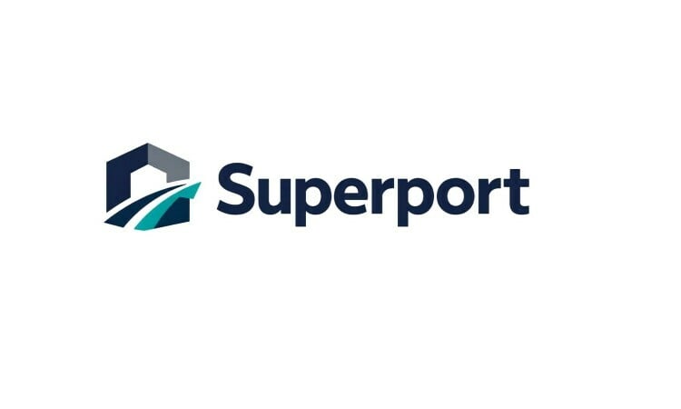 Superport logo