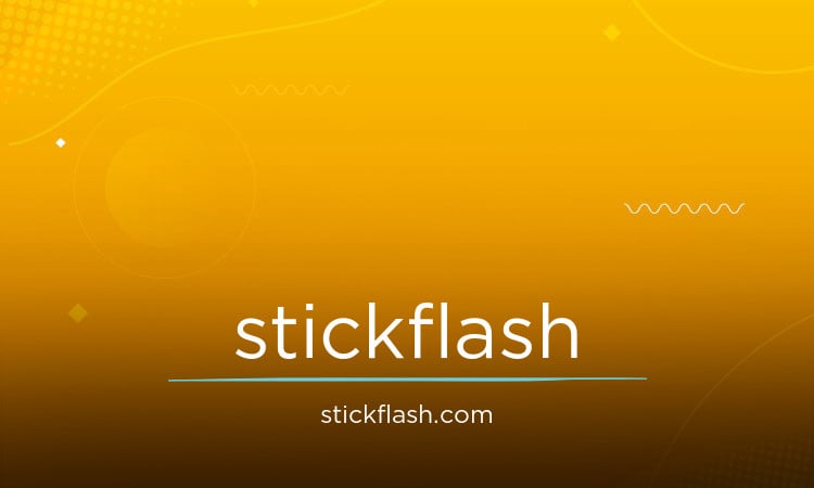 StickFlash.com - buy New premium domains