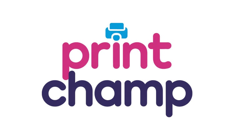 PrintChamp logo