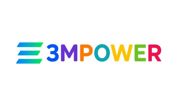 3MPOWER logo