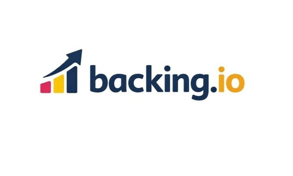 Backing logo