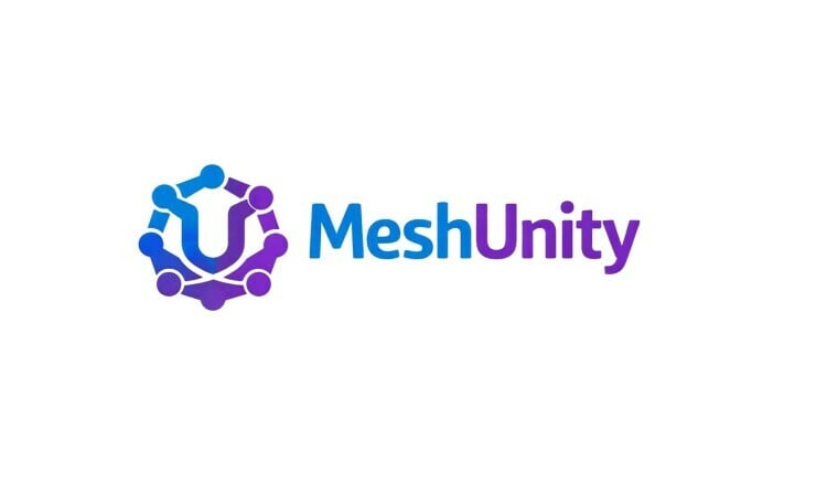 MeshUnity logo