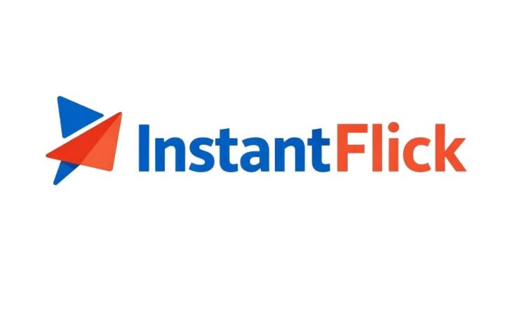 InstantFlick logo