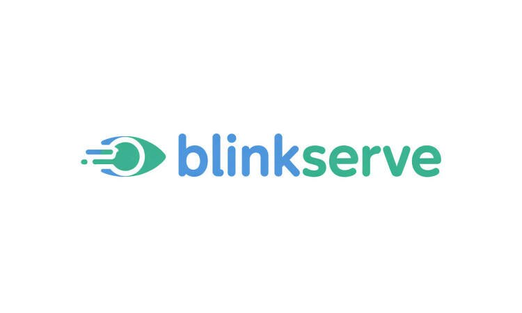 BlinkServe logo