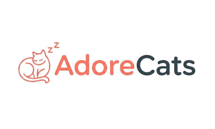 AdoreCats logo