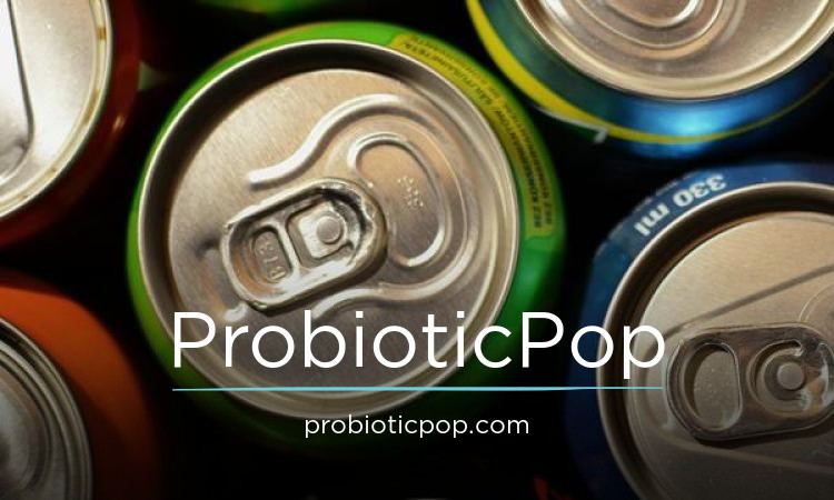 ProbioticPop.com - Catchy premium domain marketplace