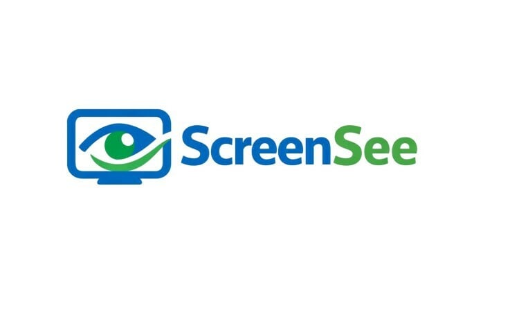 ScreenSee logo