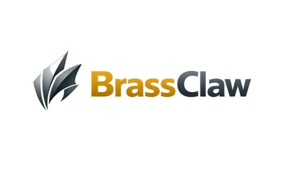 BrassClaw logo
