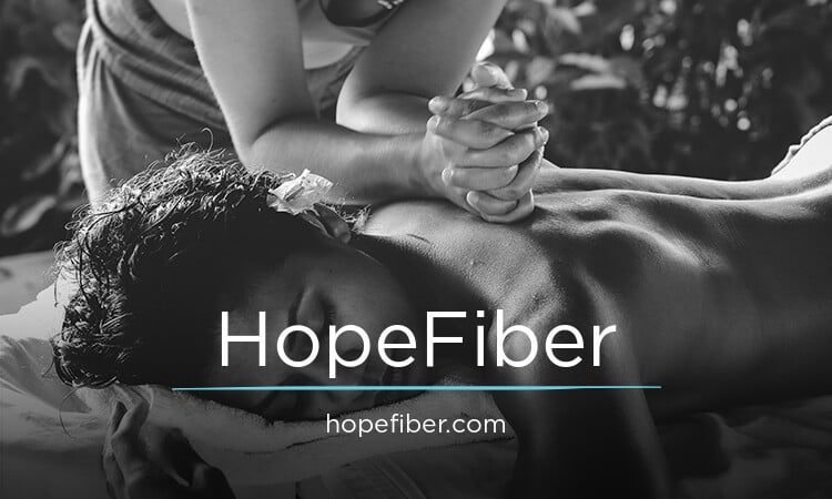 HopeFiber.com - Best premium domain names for sale