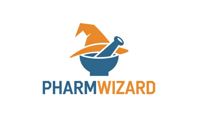 PharmWizard logo