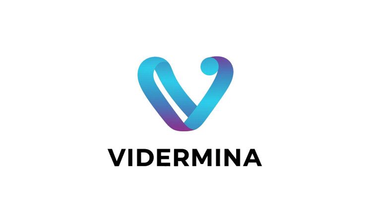 ViderMina logo