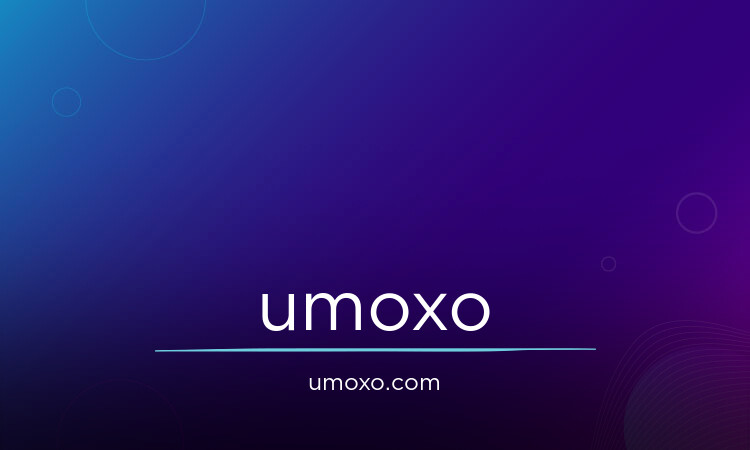 Umoxo.com - buying Unique premium names