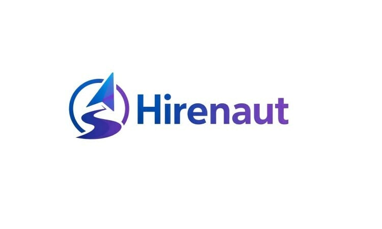 Hirenaut logo