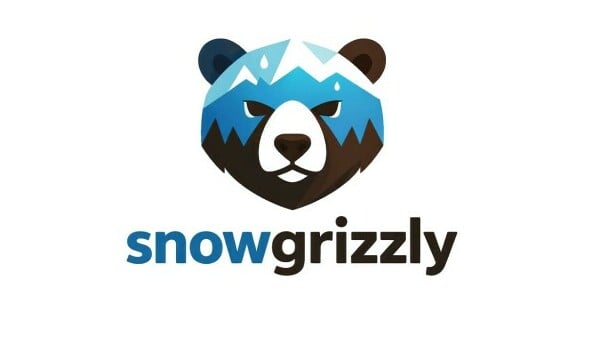 SnowGrizzly logo