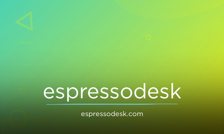 EspressoDesk.com - buying Good premium names
