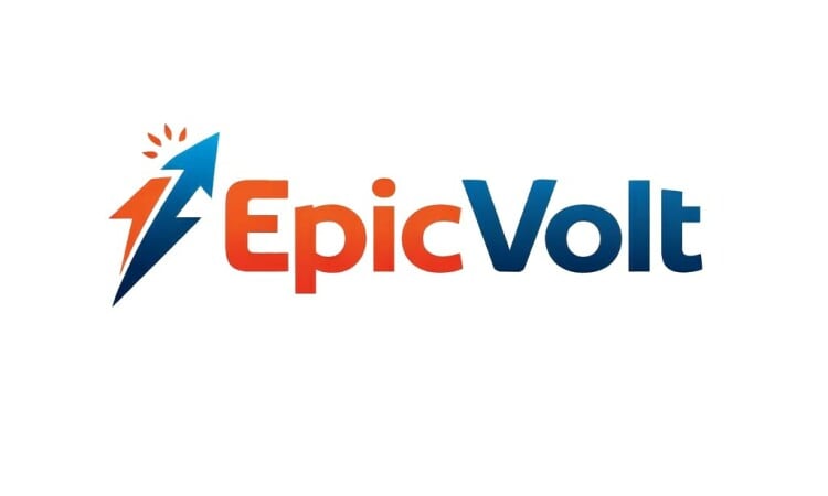 EpicVolt logo