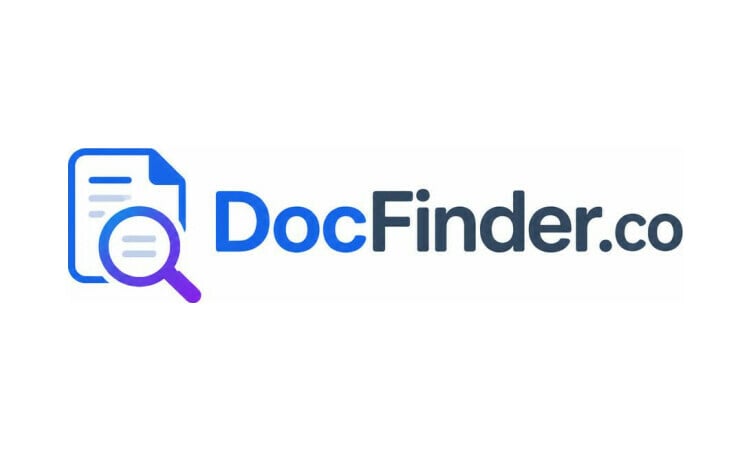 DocFinder logo