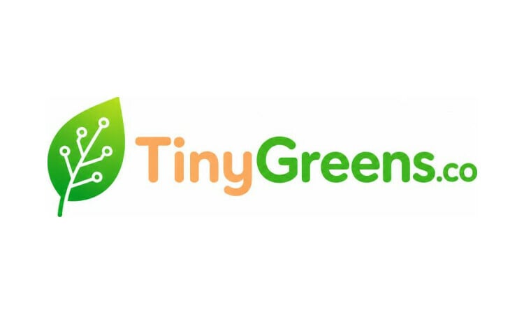 TinyGreens logo