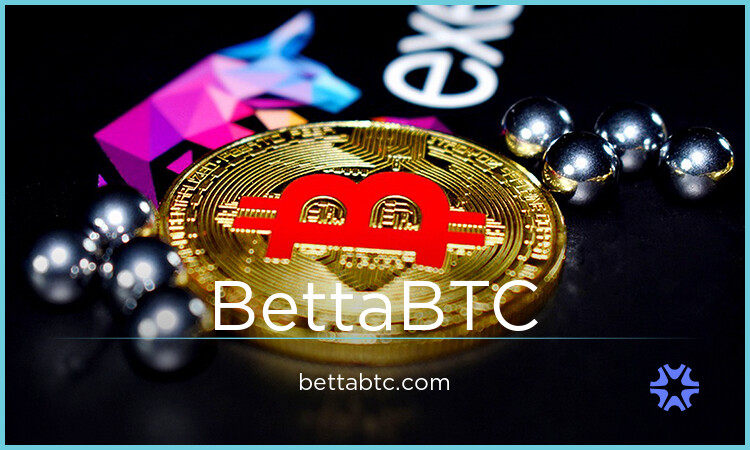 BettaBTC logo