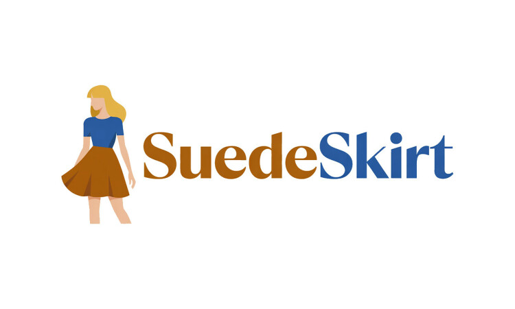 SuedeSkirt logo