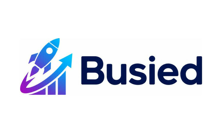 Busied logo