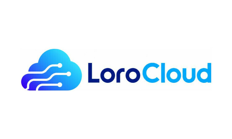 LoroCloud logo