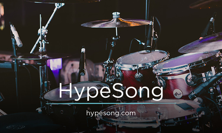 HypeSong.com - buy Good premium names