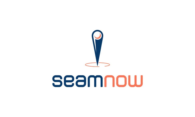 SeamNow logo