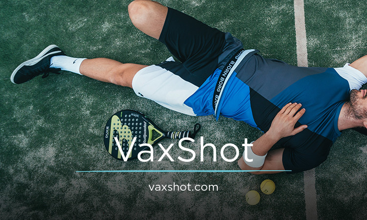 VaxShot.com - Catchy premium names