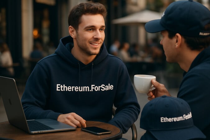 Ethereum.ForSale — 5