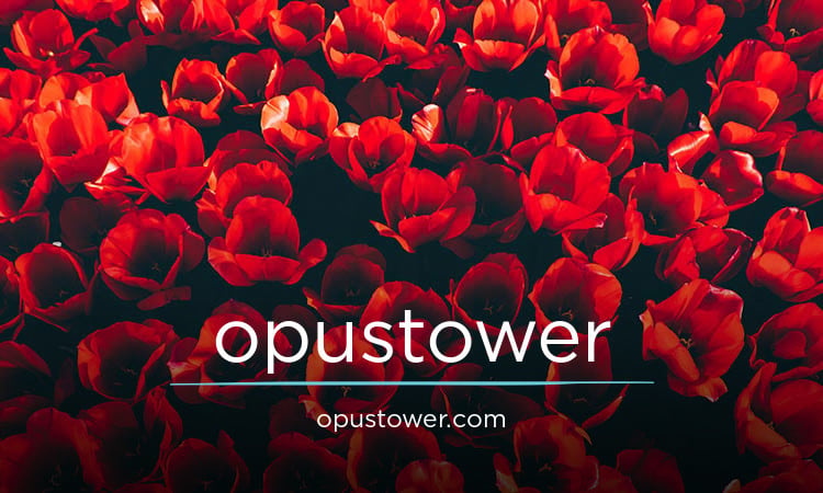 OpusTower.com - Unique domains for sale