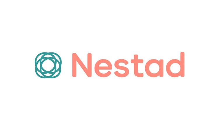 Nestad logo