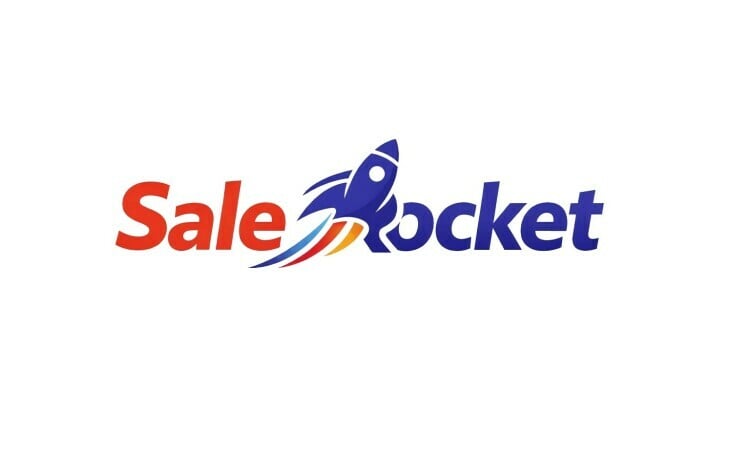 SaleRocket logo