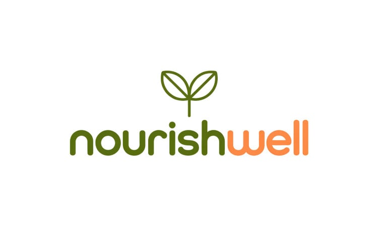 NourishWell logo