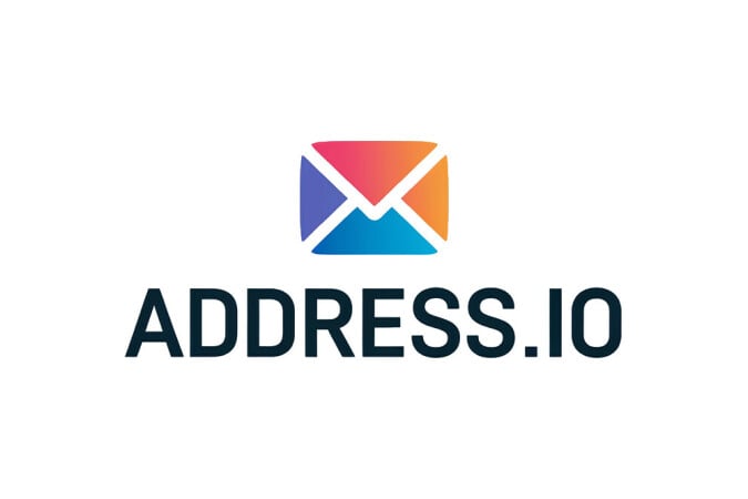 Address logo