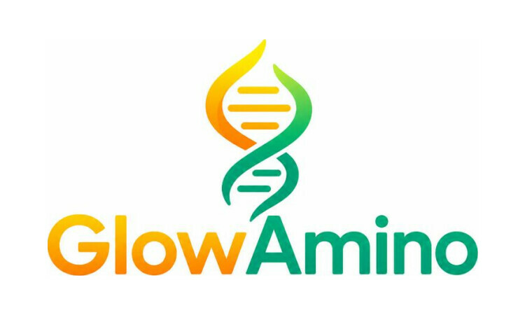 GlowAmino logo