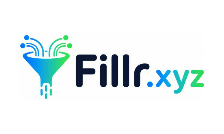 Fillr.xyz - Good premium domain names