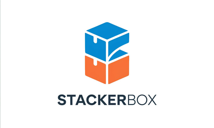 StackerBox logo