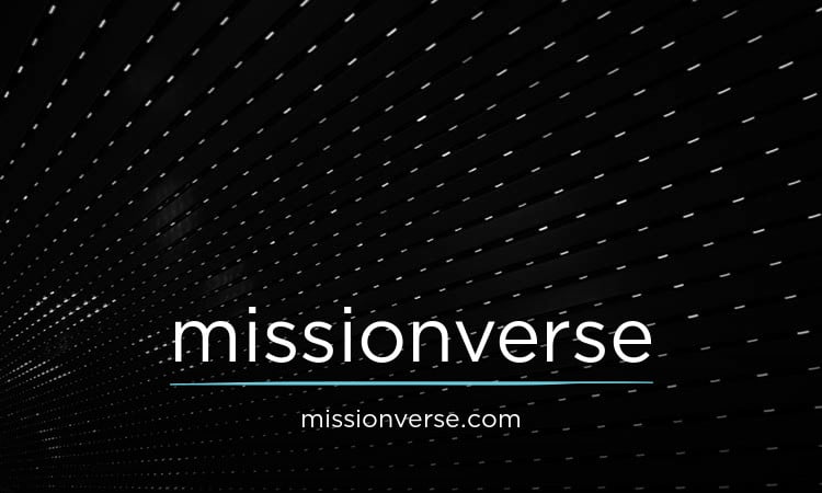 Missionverse.com - buying Unique premium names