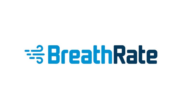 BreathRate logo