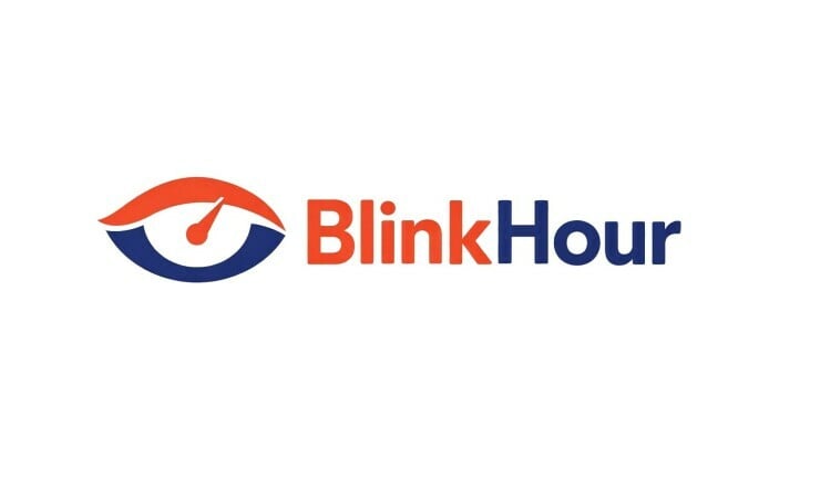 BlinkHour logo