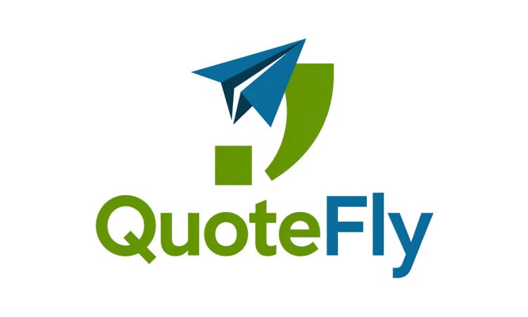 QuoteFly logo