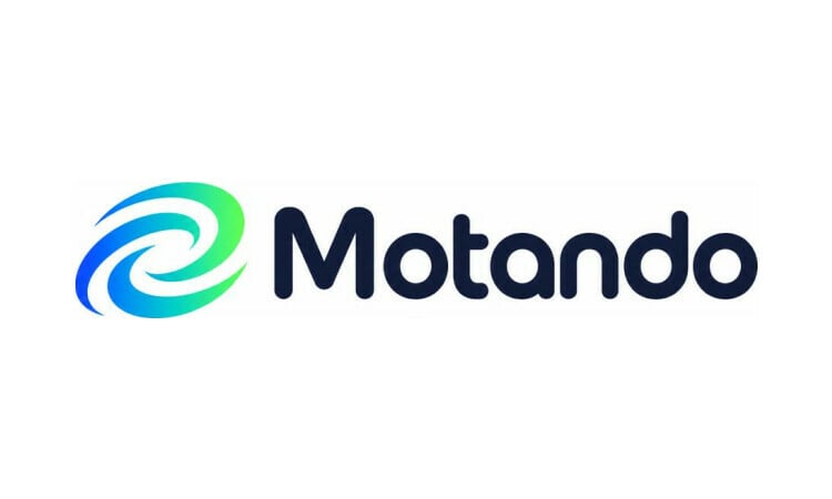 Motando logo