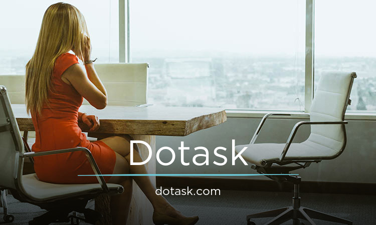 Dotask.com - Creative premium domains for sale